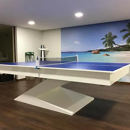 Holiday Rua Campo Do Rio Βίλα